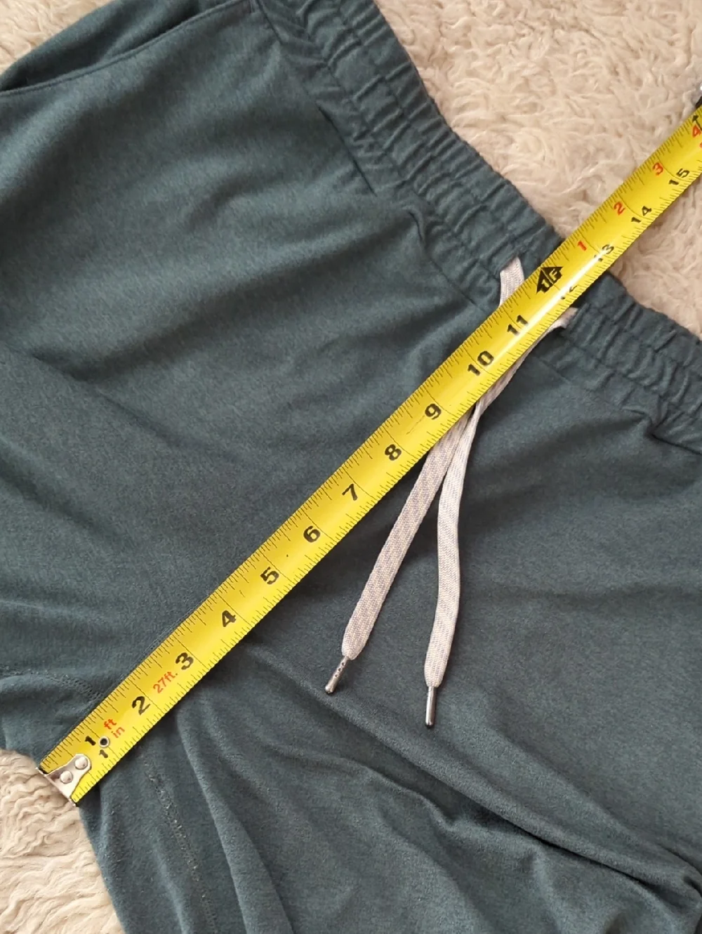 Vuori Halo Performance Jogger, Green, Women's M - Picture 13 of 14